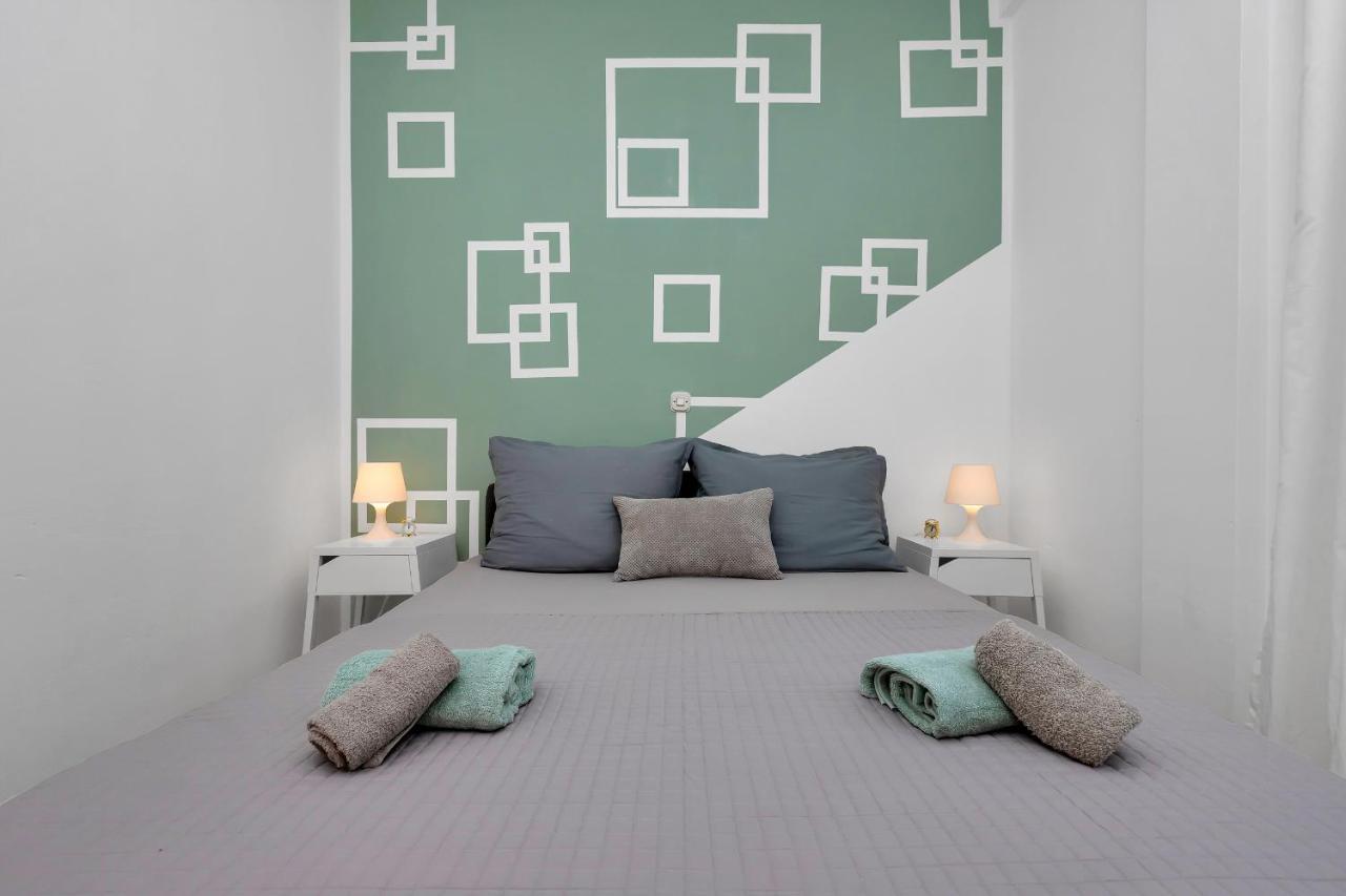 Apartmani Luna Baška Voda Exteriér fotografie