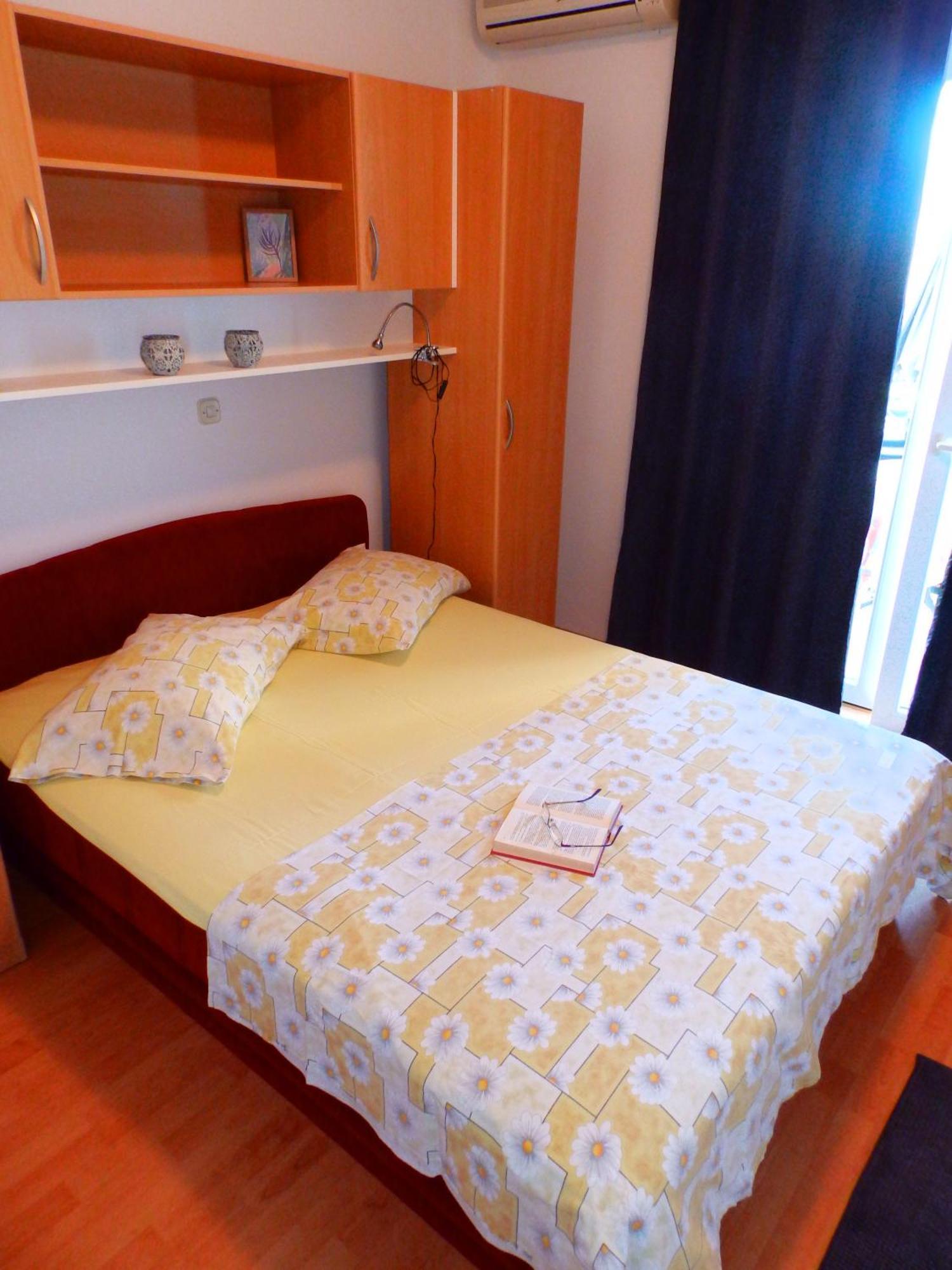 Apartmani Luna Baška Voda Pokoj fotografie