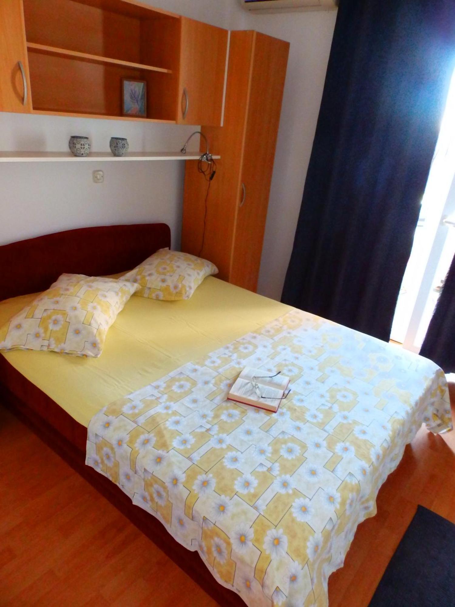 Apartmani Luna Baška Voda Pokoj fotografie