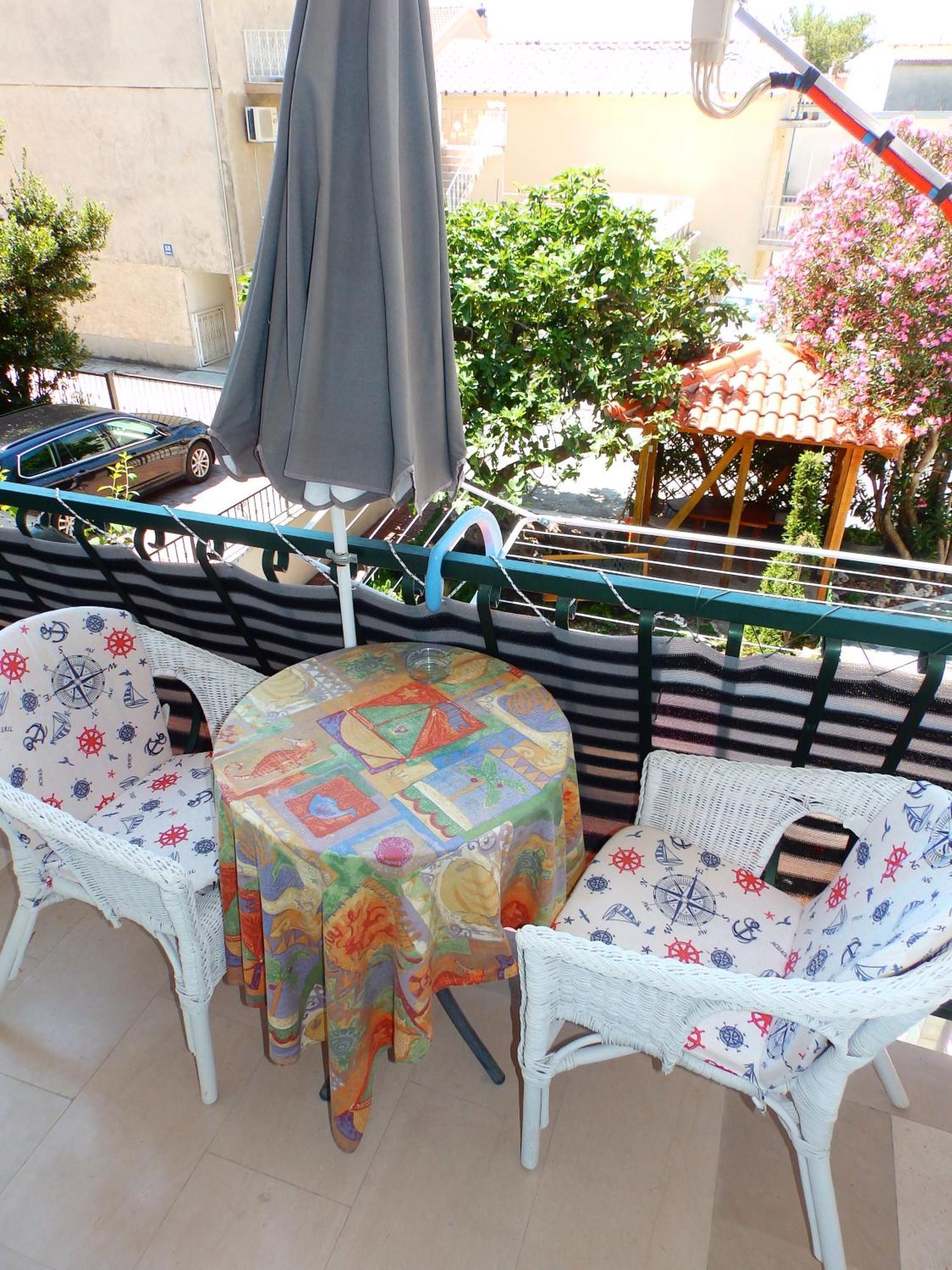 Apartmani Luna Baška Voda Pokoj fotografie