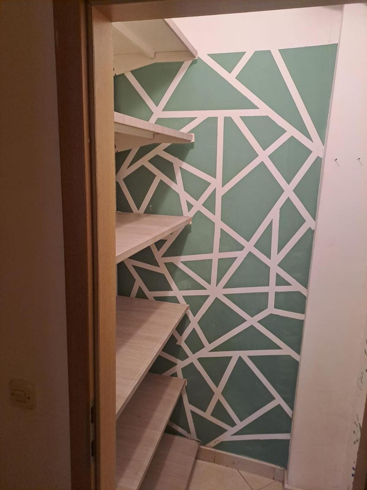 Apartmani Luna Baška Voda Exteriér fotografie