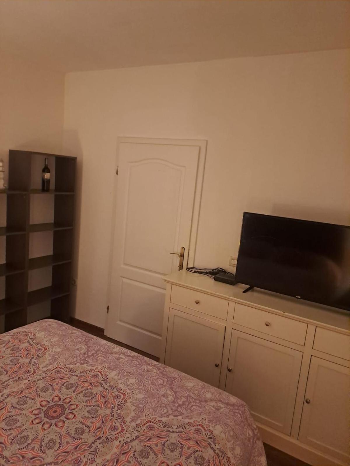Apartmani Luna Baška Voda Exteriér fotografie